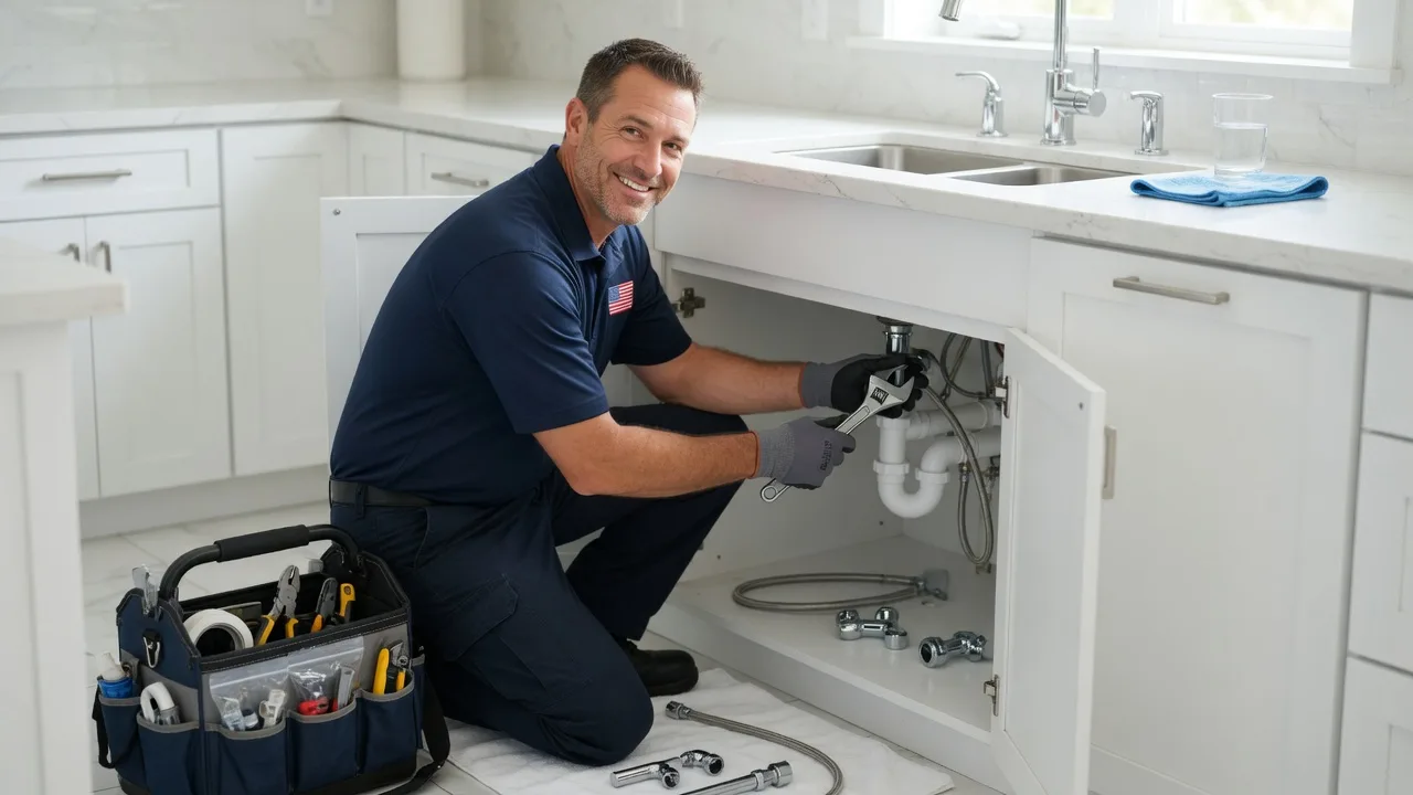 Emergency Plumber in Chunky, MS near me
